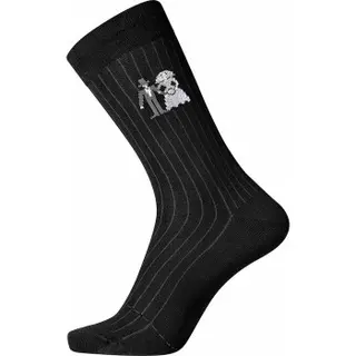 Produktfoto för Egtved Strumpor Cotton Wedding Sock Svart Strl 40/45 Herr