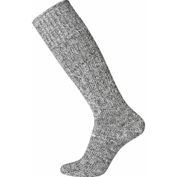 Alternativ bild 0 för Egtved Strumpor Kneehigh Ragsock Ljusgrå Strl 47/49 Herr