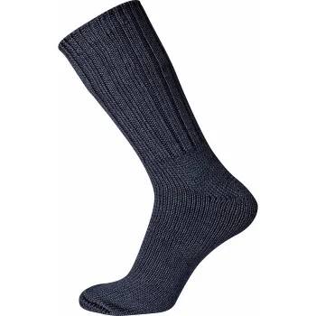 Alternativ bild 0 för Egtved Strumpor Wool Ragsock Marin Strl 47/49 Herr