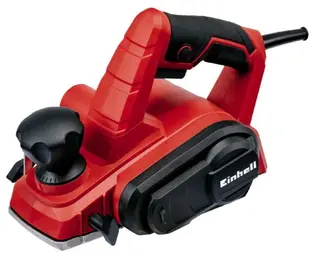 Produktfoto för Einhell TC-PL 750, Svart, Röd, Gjuten aluminium, 17000 RPM, 8,2 cm, 1 cm, AC