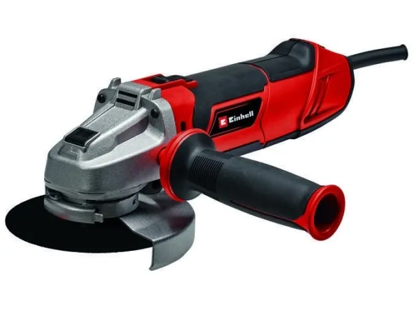 Alternativ bild 0 för Einhell TE-AG 125/1010 CE Q, 12000 RPM, 12,5 cm, AC, 2,03 kg