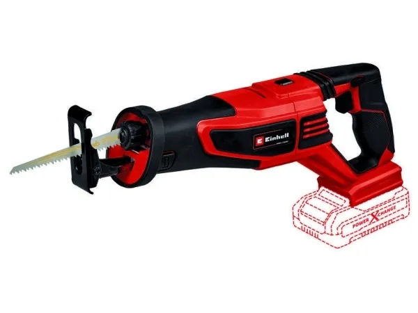 Alternativ bild 0 för Einhell TE-AP 18/28 Li BL - Solo, Borstlös, Svart, Röd, 2500 spm, 2,8 cm, 20 cm, 1,2 cm - SOLO