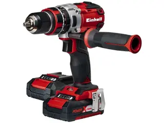 Produktfoto för Einhell TE-CD 18 Li-i BL, Borr med pistolgrepp, utan nyckel, 1,3 cm, 1 cm, 500 RPM, 1800 RPM