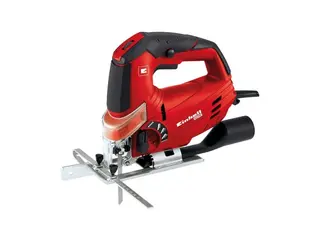 Produktfoto för Einhell TH-JS 85, Svart, Röd, Silver, 45°, 8,5 cm, 8 mm, AC, 620 W