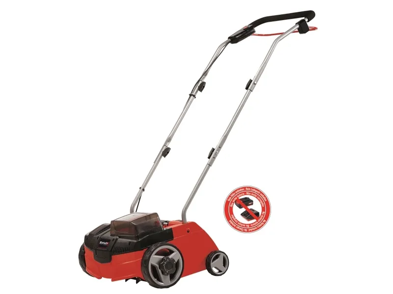 Alternativ bild 0 för Einhell Vertikalskärare GC-SC 36/31 31 cm från . 2x 18 V u/batteri och laddare