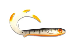 Produktfoto för EJ Lures Flatnose Dragon Search And Destroy 26cm - 50gr