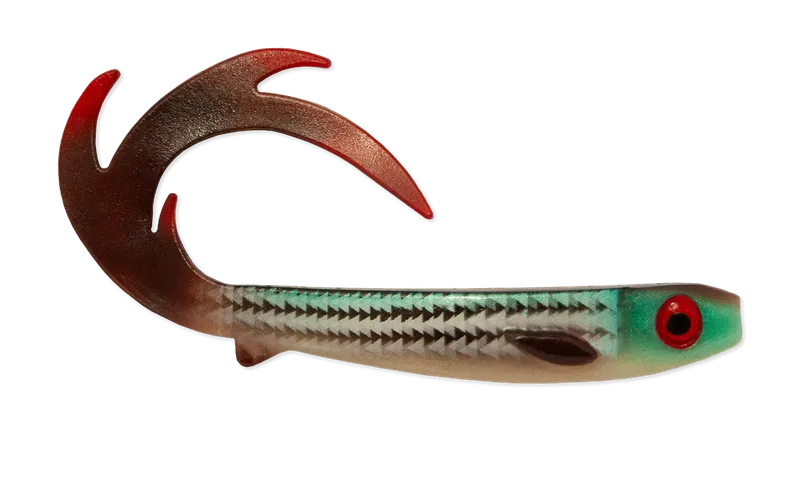 Bild 2 för EJ Lures Flatnose Dragon Search And Destroy 26cm - 50gr
