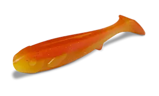 Produktfoto för EJ Lures Flatnose Mini Fire Craw 9cm, 7gr - 10-pack