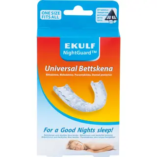 Produktfoto för Ekulf Night Guard bettskena