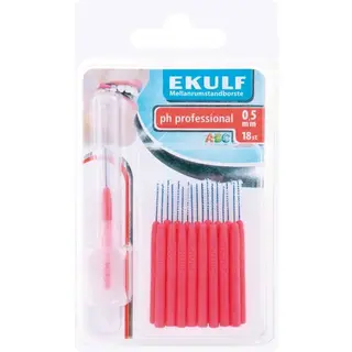 Produktfoto för Ekulf PH Professional 0,5 mm 18 st