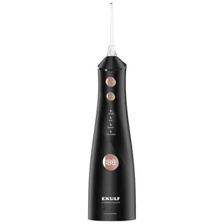 Produktfoto för EKULF PowerFlosser Premium Black