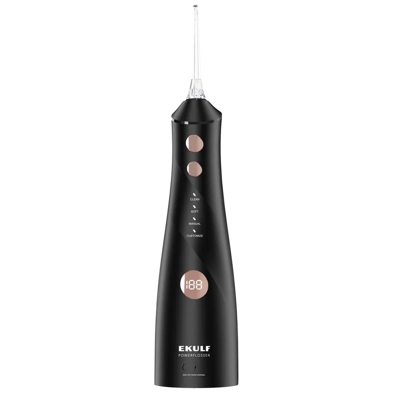 Bild 2 för EKULF PowerFlosser Premium Black