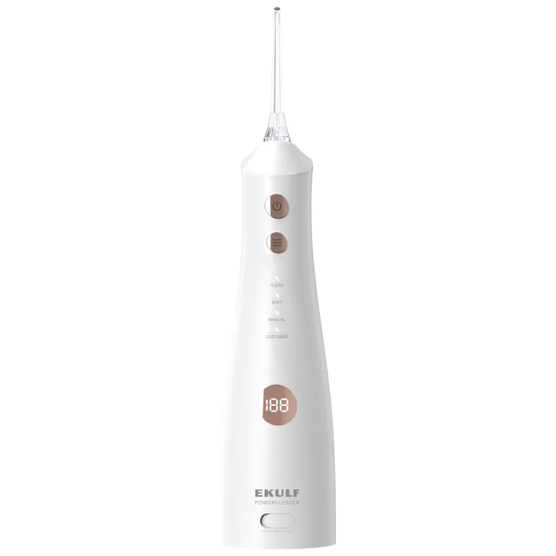 Bild 1 för EKULF PowerFlosser Premium White