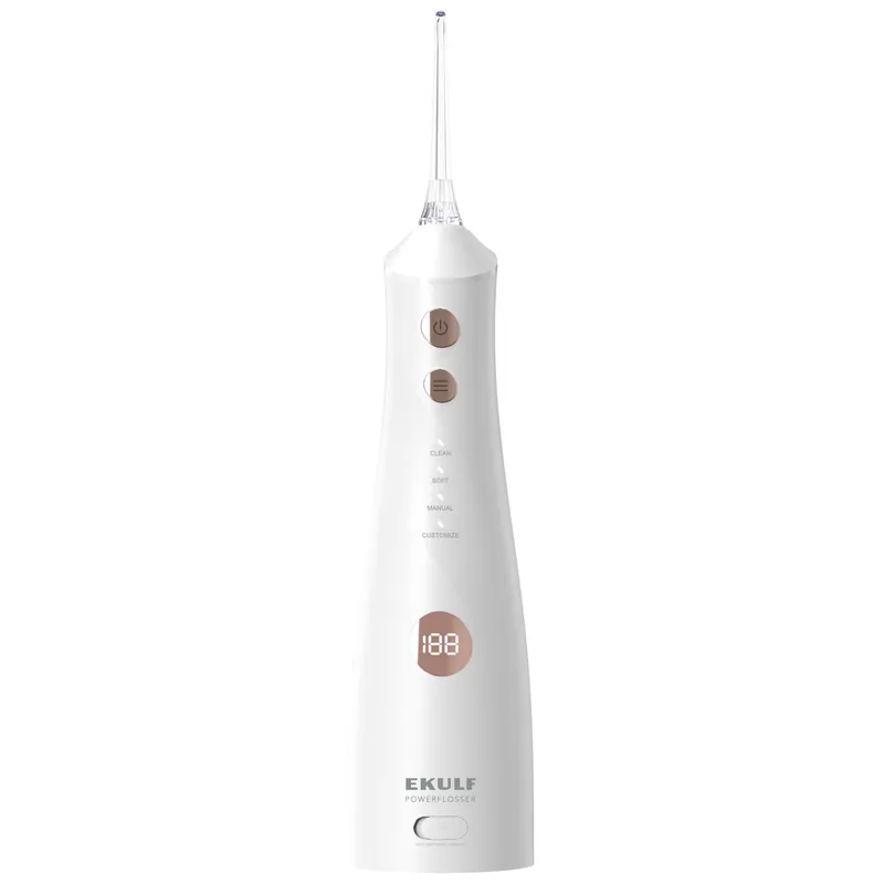 Bild 2 för EKULF PowerFlosser Premium White