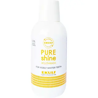 Produktfoto för Ekulf Pure Shine Munskölj 300 ml