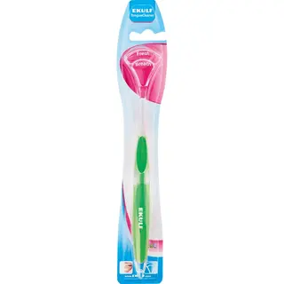 Produktfoto för Ekulf Tonguecleaner Tungskrapa