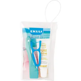 Produktfoto för Ekulf Travelkit Pure Shine