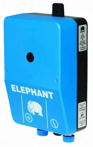 Produktfoto för El-Hegn Elefant M1 mini