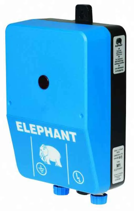 Alternativ bild 0 för El-Hegn Elefant M1 mini