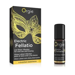 Produktfoto för ELECTRIC FELLATIO - Läppglans 10 ml