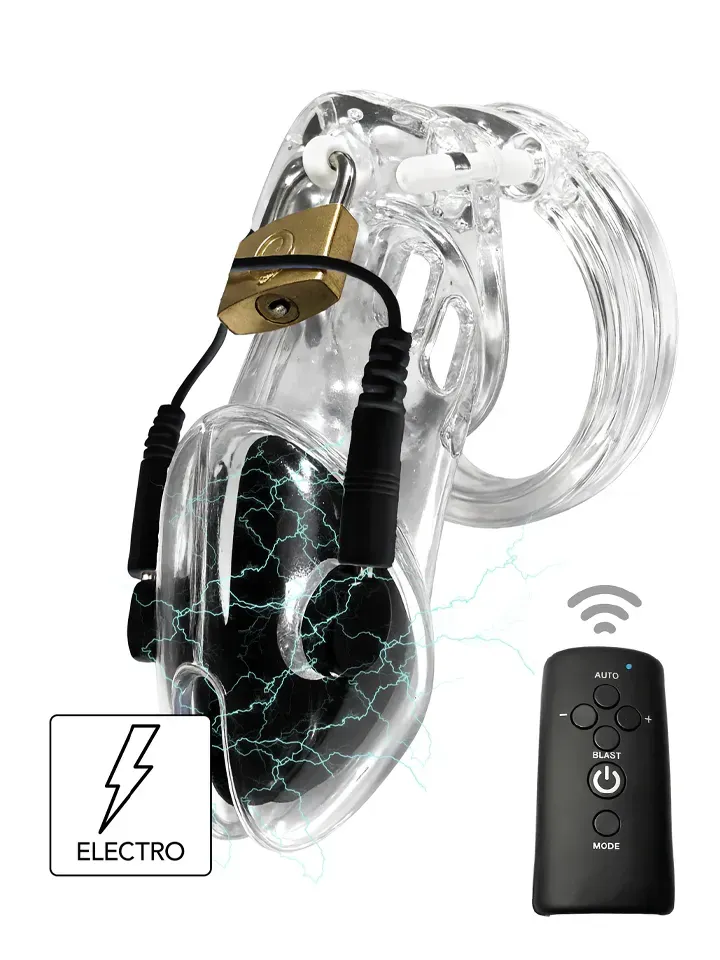 Bild 1 för Electro Cock Cage