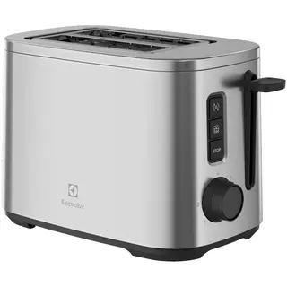 Produktfoto för Electrolux 910003704 E5T1-4ST, 2 skivor, Rostfritt stål, Rostfritt stål, Knappar, Rotations-, 800 W