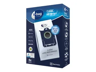 Produktfoto för Electrolux Dammsugarpåse S-Bag