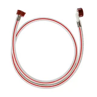 Produktfoto för Electrolux E2WIH150A Inloppsslang 3/4 '' Rak - 3/4 '' Vinklad 10 bar 90 °C 1.50 m