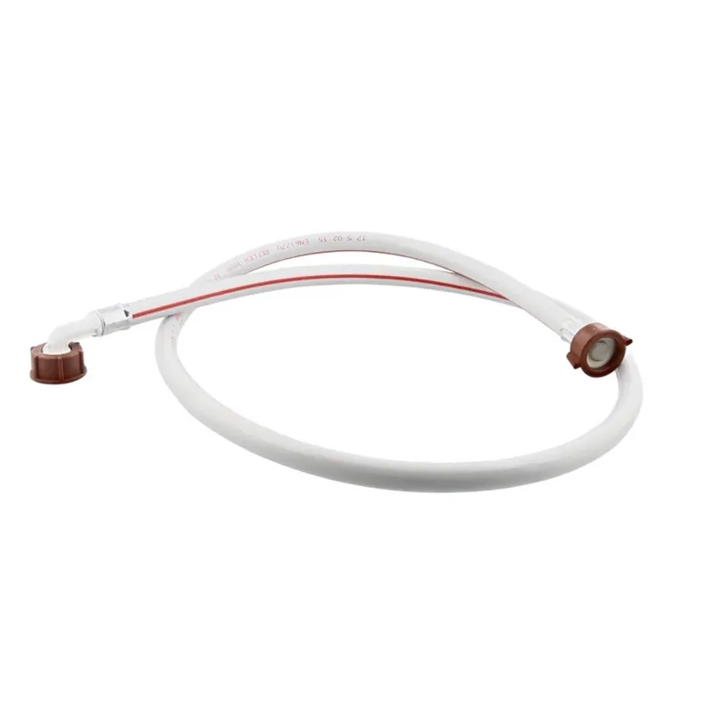 Bild 2 för Electrolux E2WIH150A Inloppsslang 3/4 '' Rak - 3/4 '' Vinklad 10 bar 90 °C 1.50 m