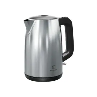 Produktfoto för Electrolux E3K1-3ST, 1,7 l, 1850 W, Rostfritt stål, Rostfritt stål, Vattennivå indikator, Överhettningsskydd