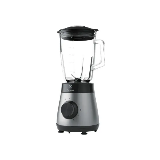 Alternativ bild 0 för Electrolux E4TB1-6ST, Bänkmixer, 1,5 l, Pulsfunktion, Iskrossning, 1,2 m, 800 W