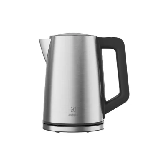 Alternativ bild 0 för Electrolux E5K1-6ST electric kettle 1.7 L 2400 W Stainless steel