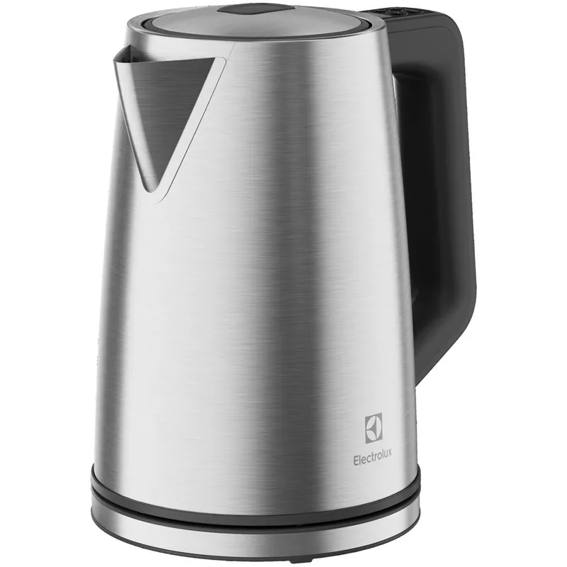 Bild 2 för Electrolux E5K1-6ST electric kettle 1.7 L 2400 W Stainless steel