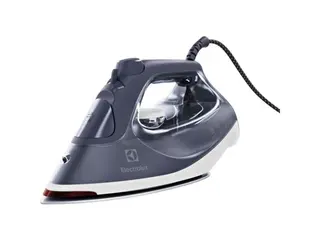Produktfoto för Electrolux E6SI1-2MN, Torr & Ångstrykjärn, 1,95 m, 160 g/min, Marinblå, 40 g/min, 0,33 l