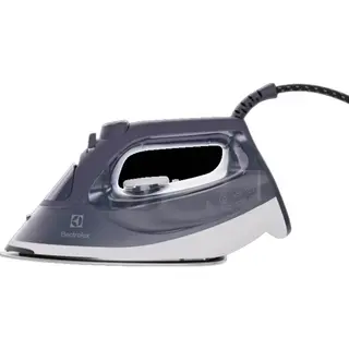 Produktfoto för Electrolux E6SI1-2MN, Torr & Ångstrykjärn, 1,95 m, 160 g/min, Marinblå, 40 g/min, 0,33 l