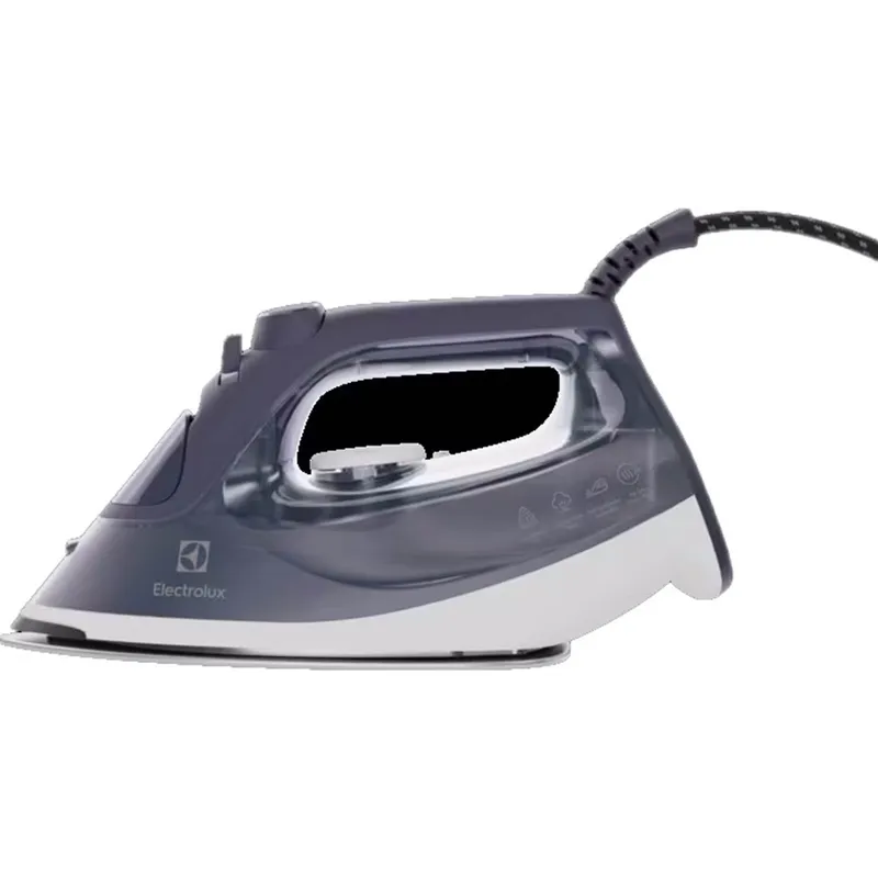 Bild 1 för Electrolux E6SI1-2MN, Torr & Ångstrykjärn, 1,95 m, 160 g/min, Marinblå, 40 g/min, 0,33 l