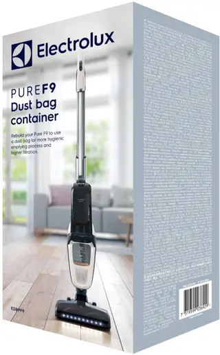 Produktfoto för Electrolux EDBPF9