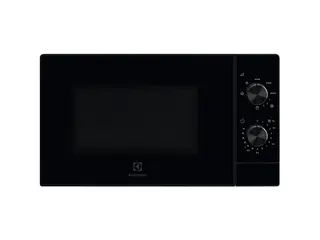 Produktfoto för Electrolux EMZ421MMK, Bänkdiskmaskin, Kombinationsmikrovågsugn, 21 l, 800 W, Rotations-, Svart