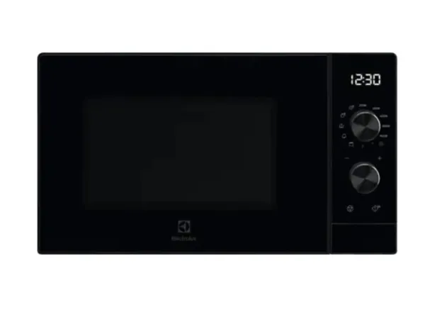 Alternativ bild 0 för Electrolux EMZ725MMK, Ovanför spisen, Grillmikrovågsugn, 25 l, 900 W, Rotations-, Röra, Svart