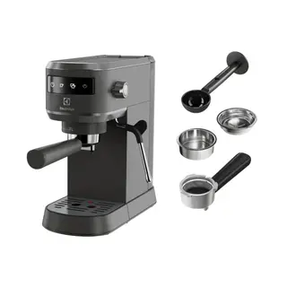 Produktfoto för Electrolux Explore 6 E6EC1-6BST Espressomaskin för ESE-pods - Svart