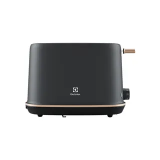 Produktfoto för Electrolux Explore 7 E7T1-6BP - Brödrost - 2 skiva - 2 Kortplatser - Black Pearl