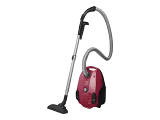 Produktfoto för Electrolux PowerForce EPF61RR - Dammsugare - med behållare - påse - röd