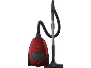 Produktfoto för Electrolux Pure D8.2 PD82-ANIMA - Dammsugare - med behållare - påse - chiliröd
