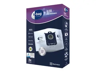 Produktfoto för Electrolux s-Bag E210S Ultra Long Performance - Påse - till dammsugare (paket om 3)