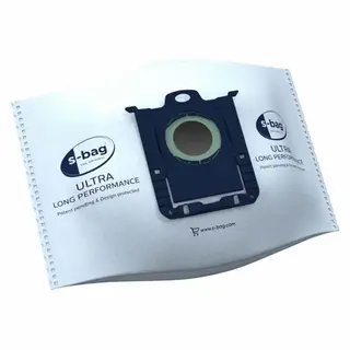 Produktfoto för Electrolux s-Bag E210S Ultra Long Performance - Påse - till dammsugare (paket om 3)