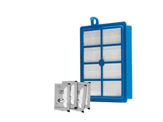 Produktfoto för Electrolux s-filter EFS1W Allergie Plus - Filter - till dammsugare