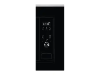 Produktfoto för Electrolux Serie 300 LMS2203EMX - Mikrovågsugn - inbyggd - 20 liter - 700 W - svart / rostfritt stål
