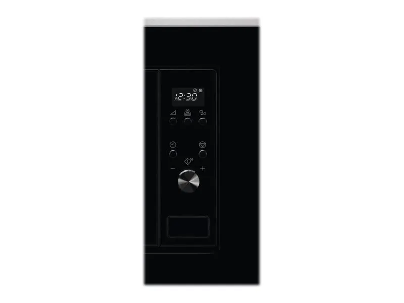 Alternativ bild 0 för Electrolux Serie 300 LMS2203EMX - Mikrovågsugn - inbyggd - 20 liter - 700 W - svart / rostfritt stål