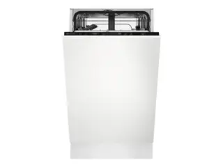 Produktfoto för Electrolux Serie 600 FLEX EEQ42200L - Diskmaskin - inbyggd - Fördjupning - bredd: 45 cm - djup: 55 cm - höjd: 82 cm