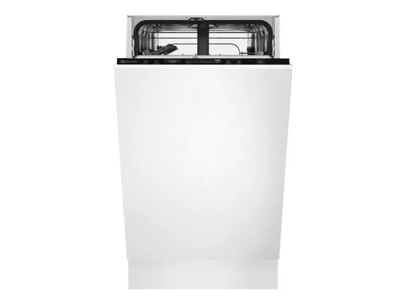 Alternativ bild 0 för Electrolux Serie 600 FLEX EEQ42200L - Diskmaskin - inbyggd - Fördjupning - bredd: 45 cm - djup: 55 cm - höjd: 82 cm